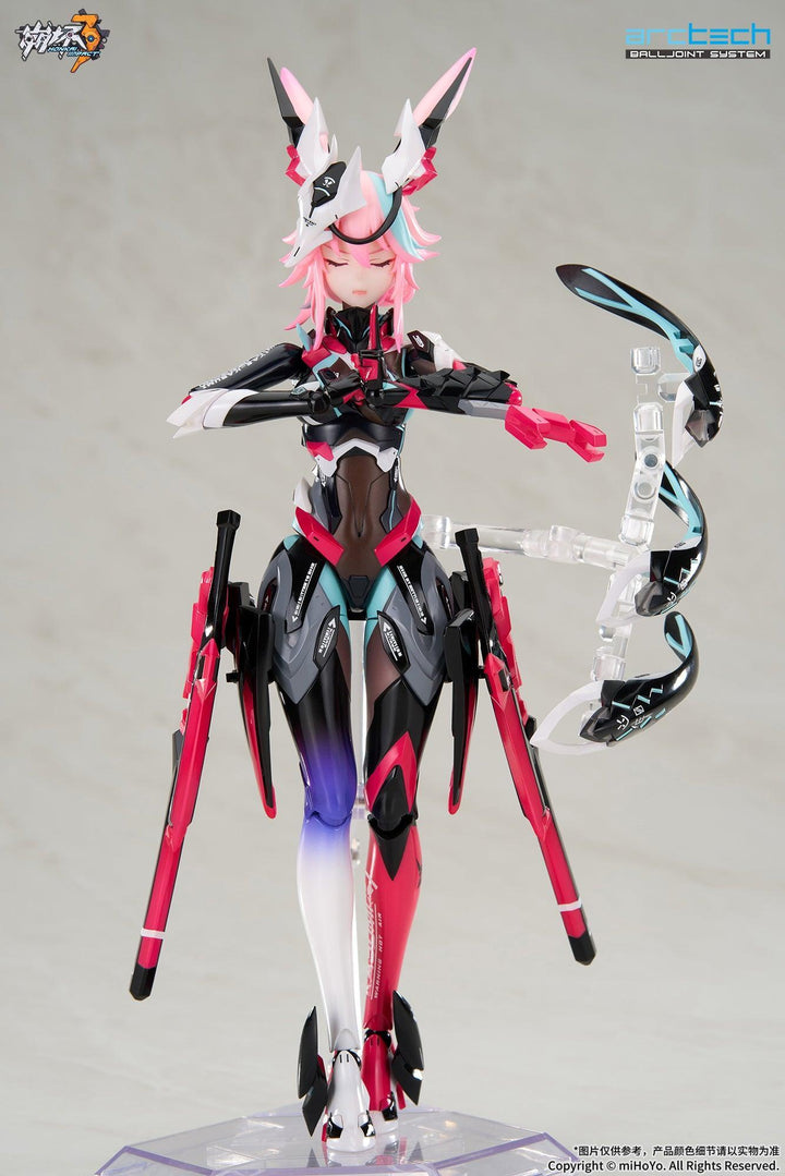 ARCTECH可動シリーズ 八重桜・夜隠ノ霞 ネオンの影Ver. 1/8スケール