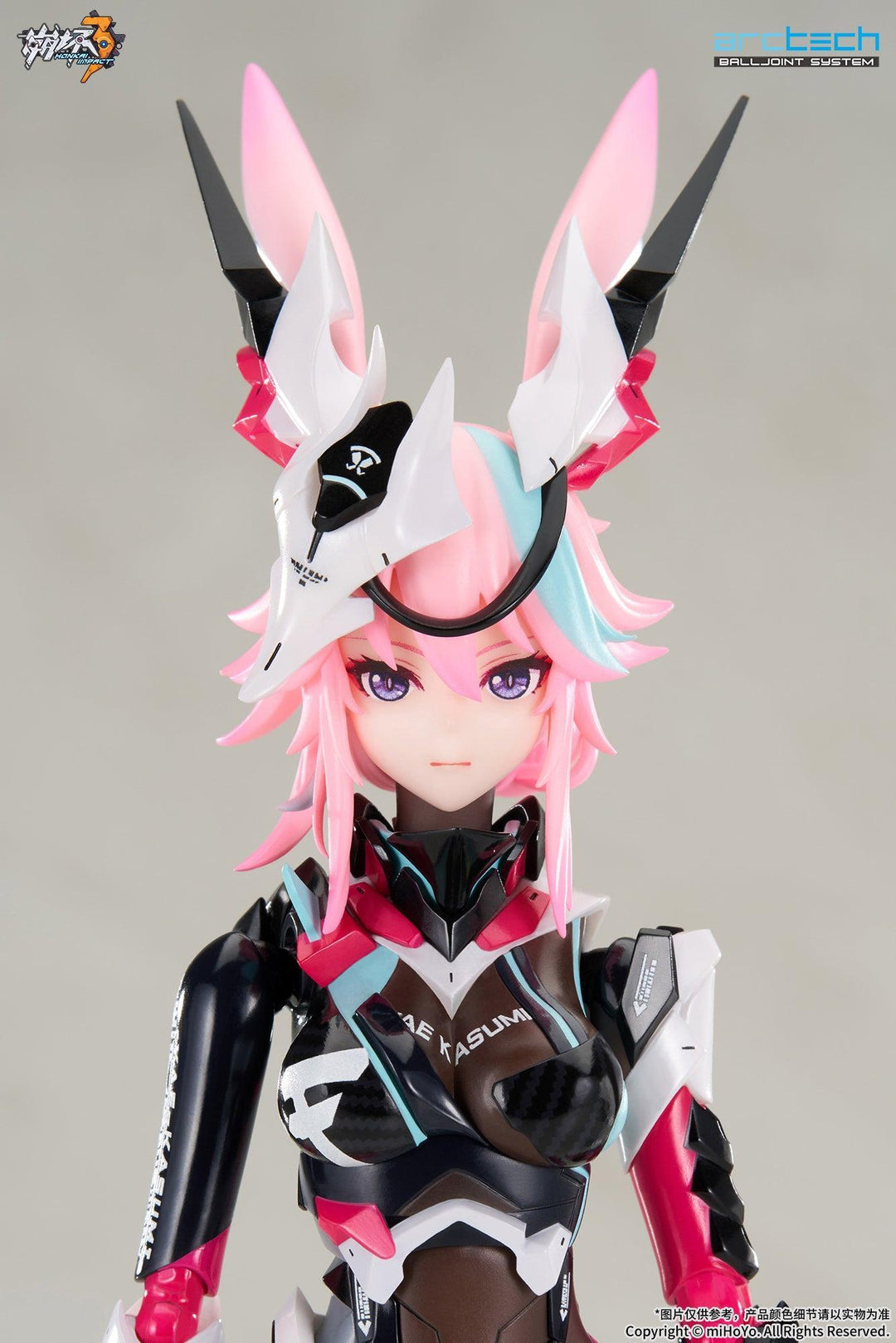 ARCTECH可動シリーズ 八重桜・夜隠ノ霞 ネオンの影Ver. 1/8スケール