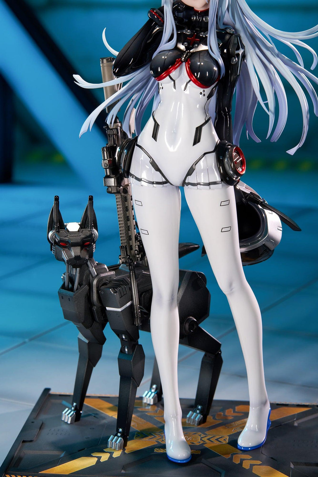416 真夜中の福音Ver. 1/7スケール