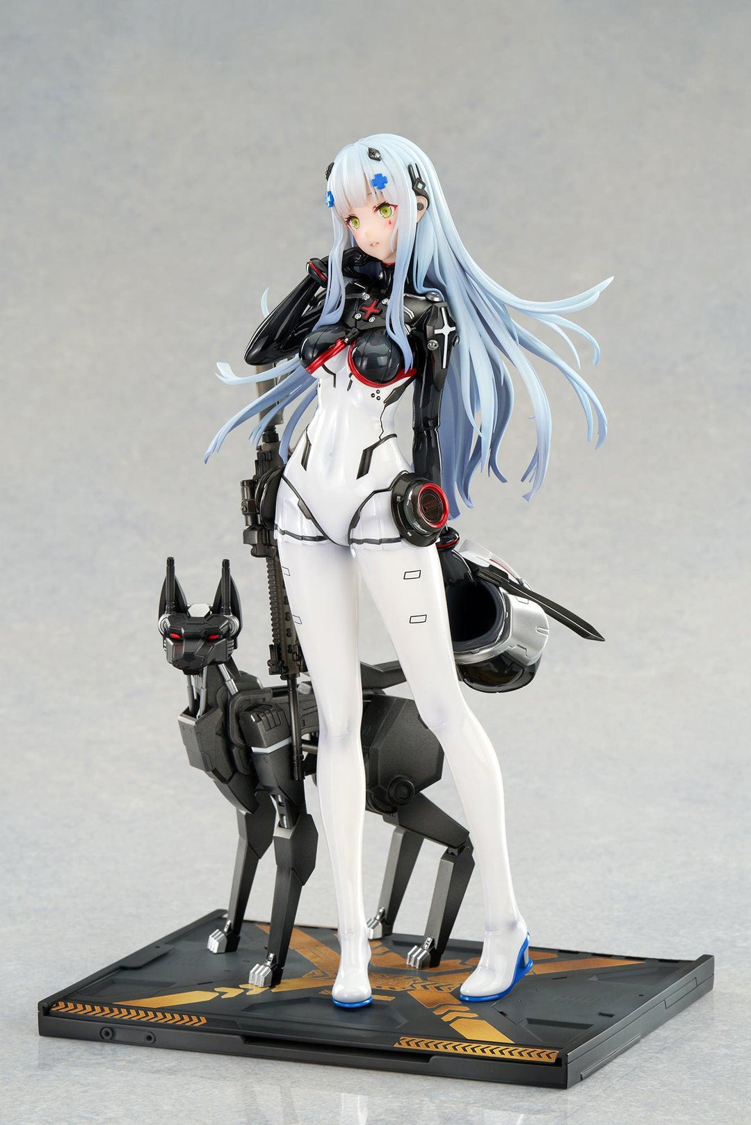 416 真夜中の福音Ver. 1/7スケール