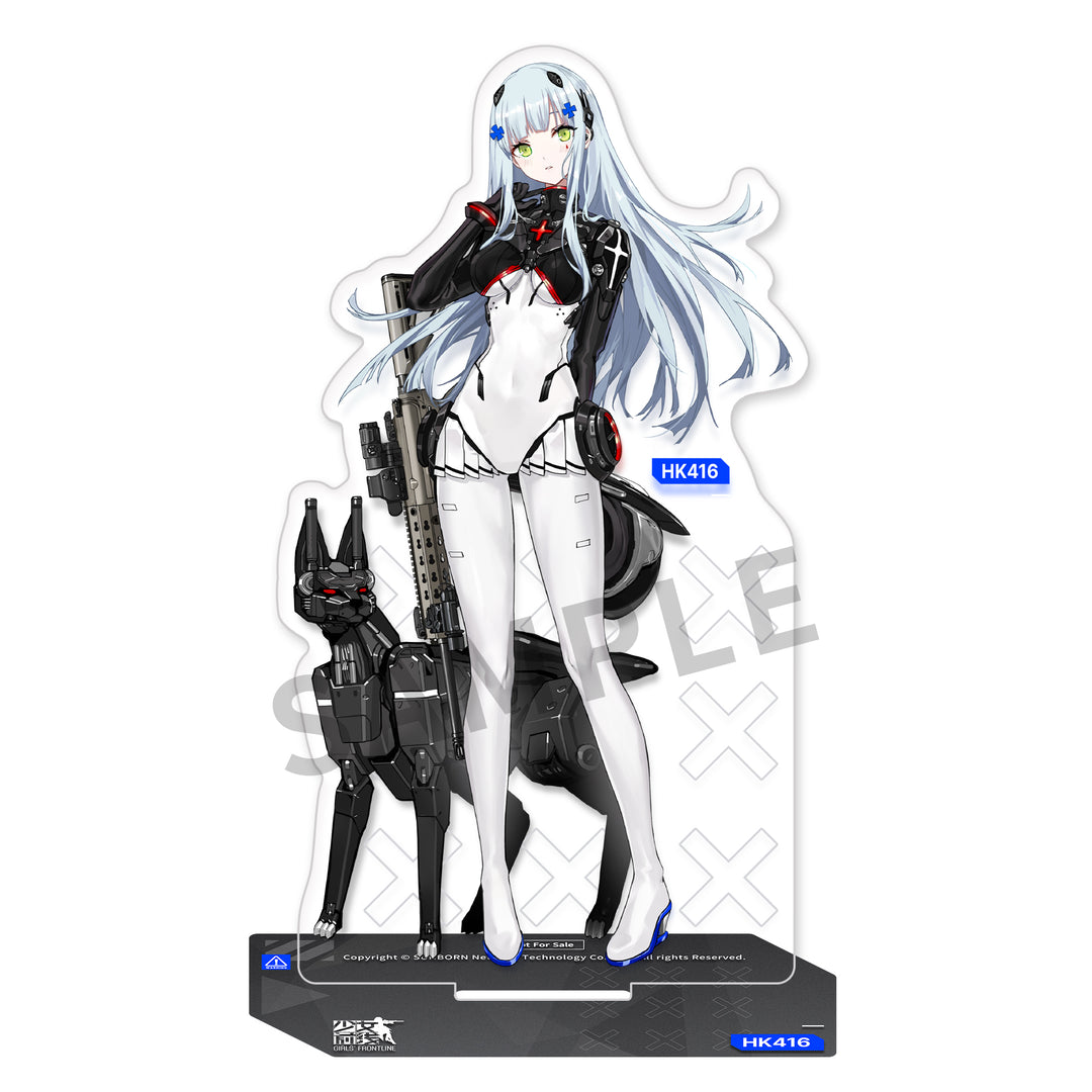 416 真夜中の福音Ver. 1/7スケール