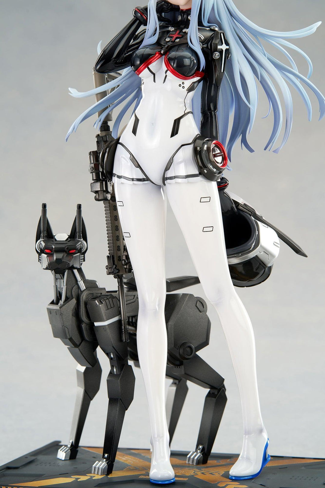 416 真夜中の福音Ver. 1/7スケール