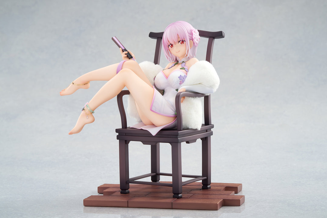 新条アカネ チャイナドレスVer. 1/7スケール