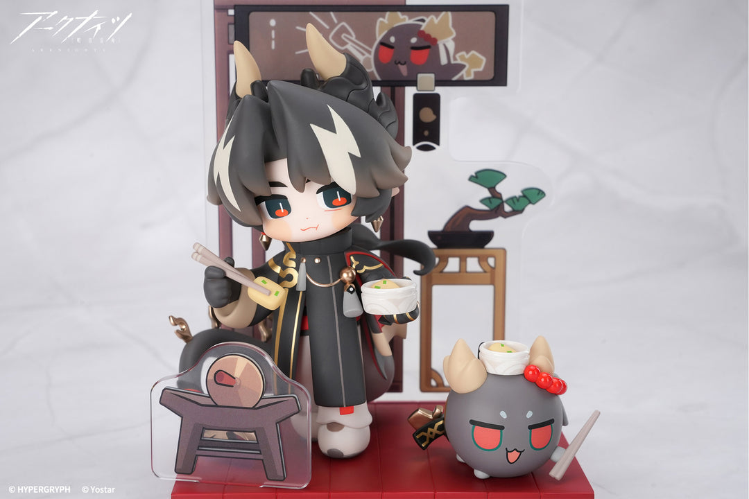 Cutiesシリーズ チョンユエ