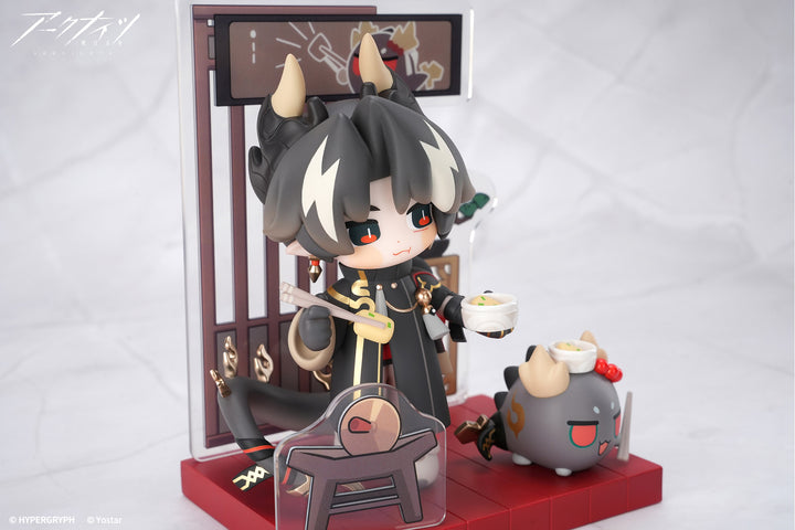 Cutiesシリーズ チョンユエ