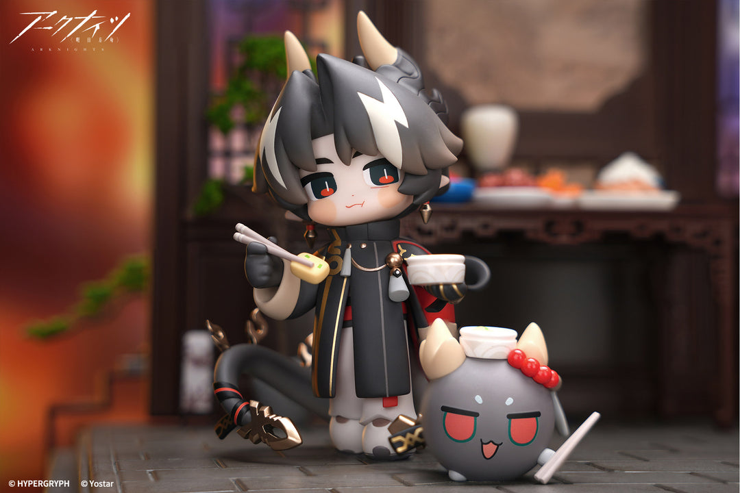 Cutiesシリーズ チョンユエ