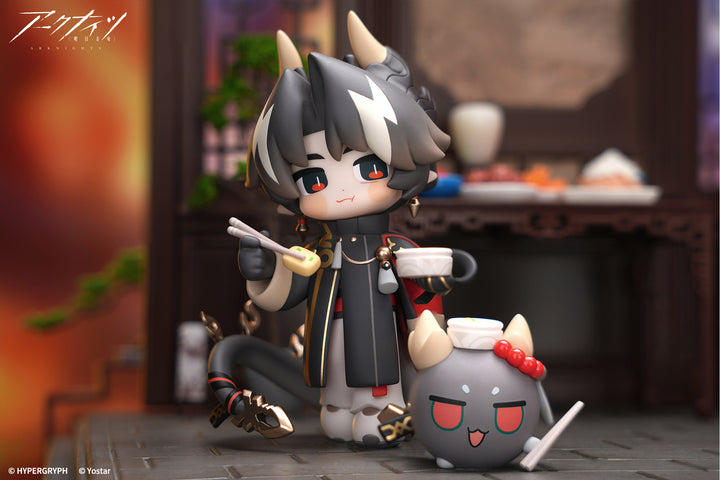Cutiesシリーズ チョンユエ