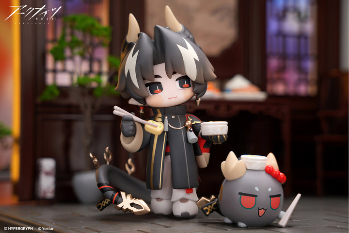 Cutiesシリーズ チョンユエ