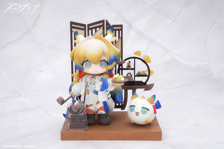Cutiesシリーズ シュウ
