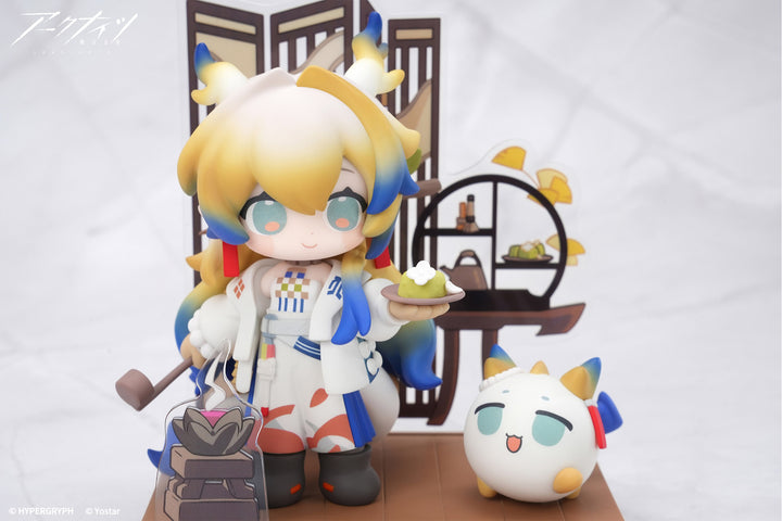 Cutiesシリーズ シュウ