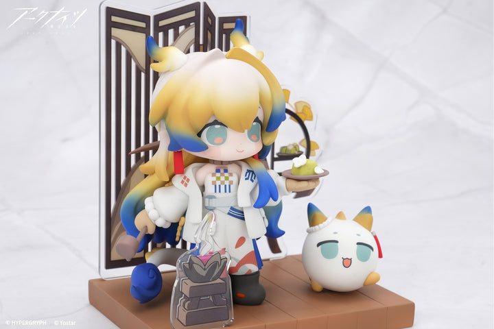 Cutiesシリーズ シュウ