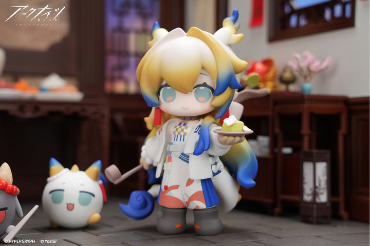 Cutiesシリーズ シュウ