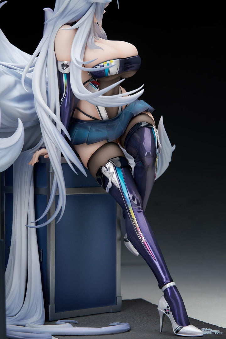 信濃 寝待の銀輿Ver. 1/7スケール