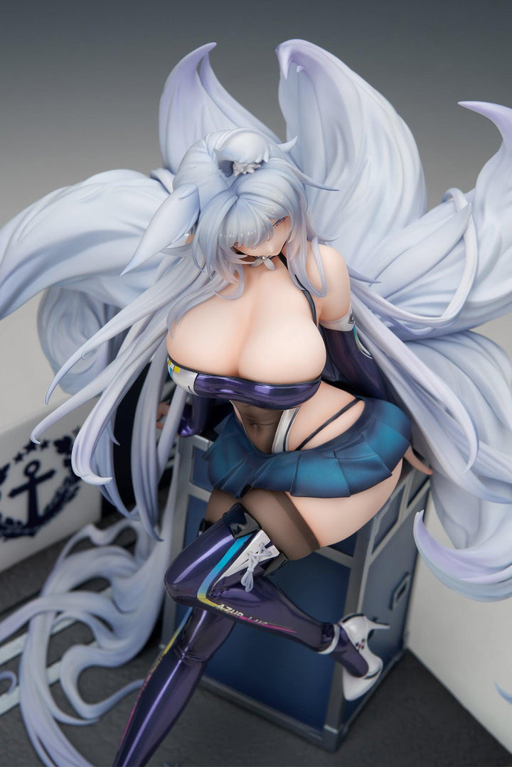 信濃 寝待の銀輿Ver. 1/7スケール