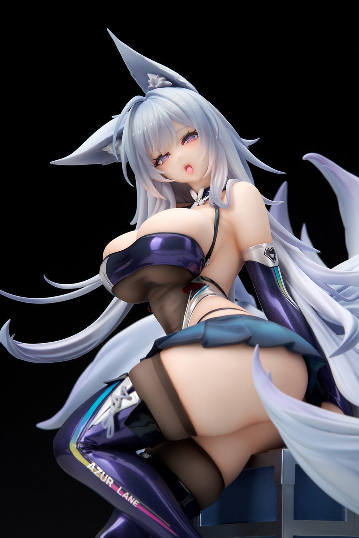 信濃 寝待の銀輿Ver. 1/7スケール