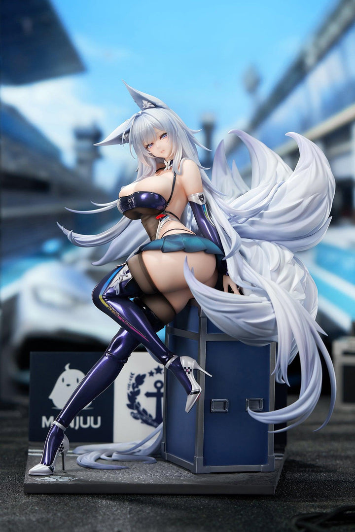 信濃 寝待の銀輿Ver. 1/7スケール