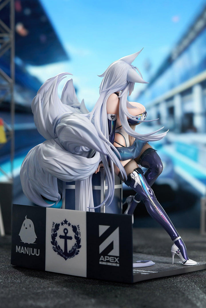 信濃 寝待の銀輿Ver. 1/7スケール