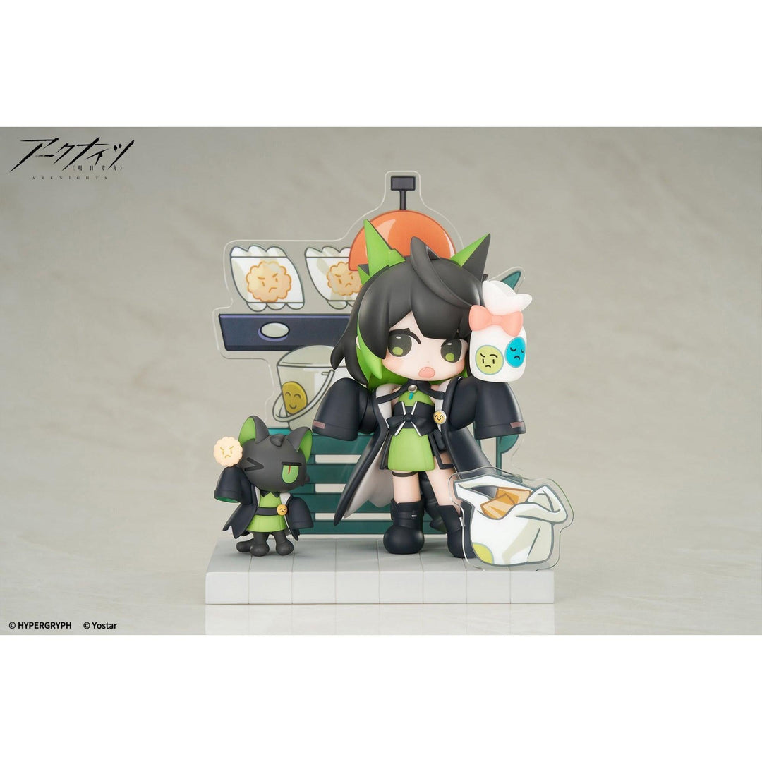 Cutiesシリーズ アークナイツ Mon3tr