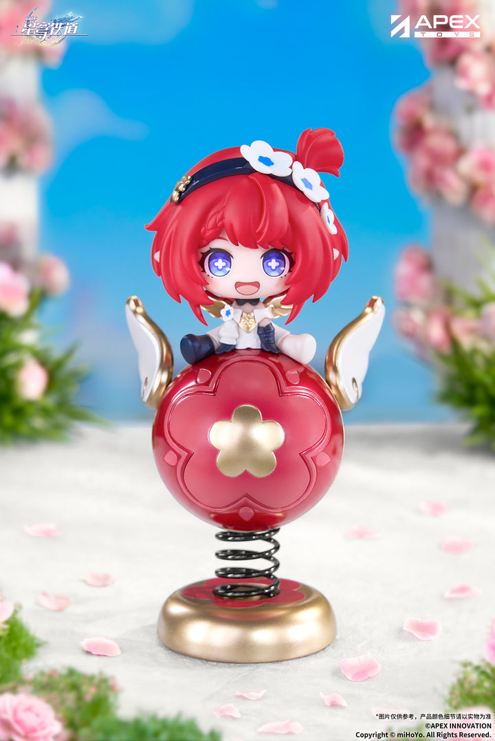 トリビー ちびキャラゆらゆらスタンド