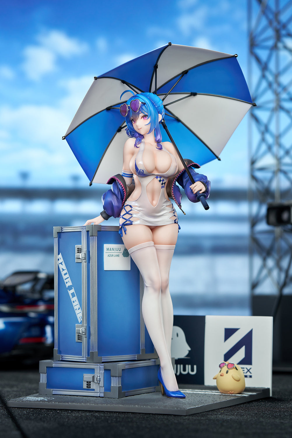 セントルイス レースクイーンVer. 1/7スケール
