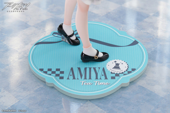 LIMEPIEシリーズ アーミヤ ティータイム VER. 1/8スケール