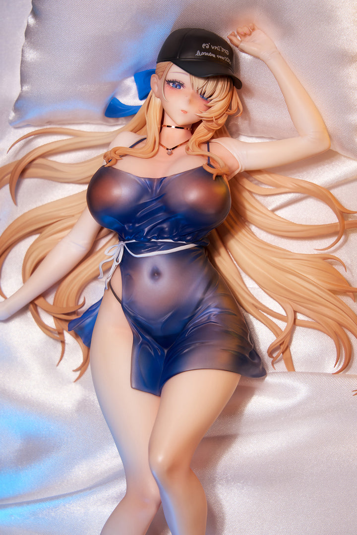 ウィルヘルミナ ウォーターパークの女王 ver. 1/7スケール