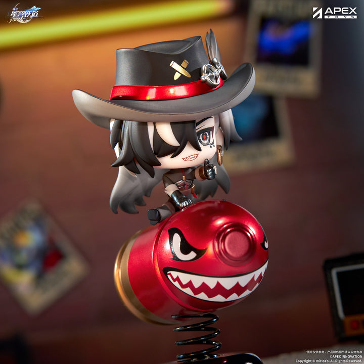 ブートヒル ちびキャラゆらゆらスタンド