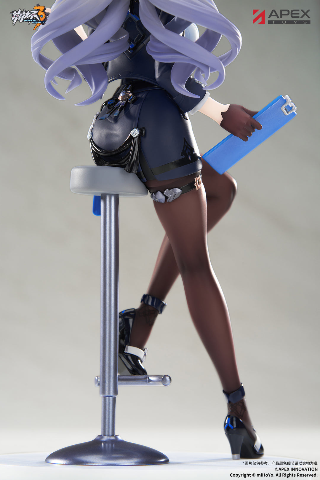 LIMEPIEシリーズ ブローニャ・ザイチク 非凡な態度Ver. 1/8スケール