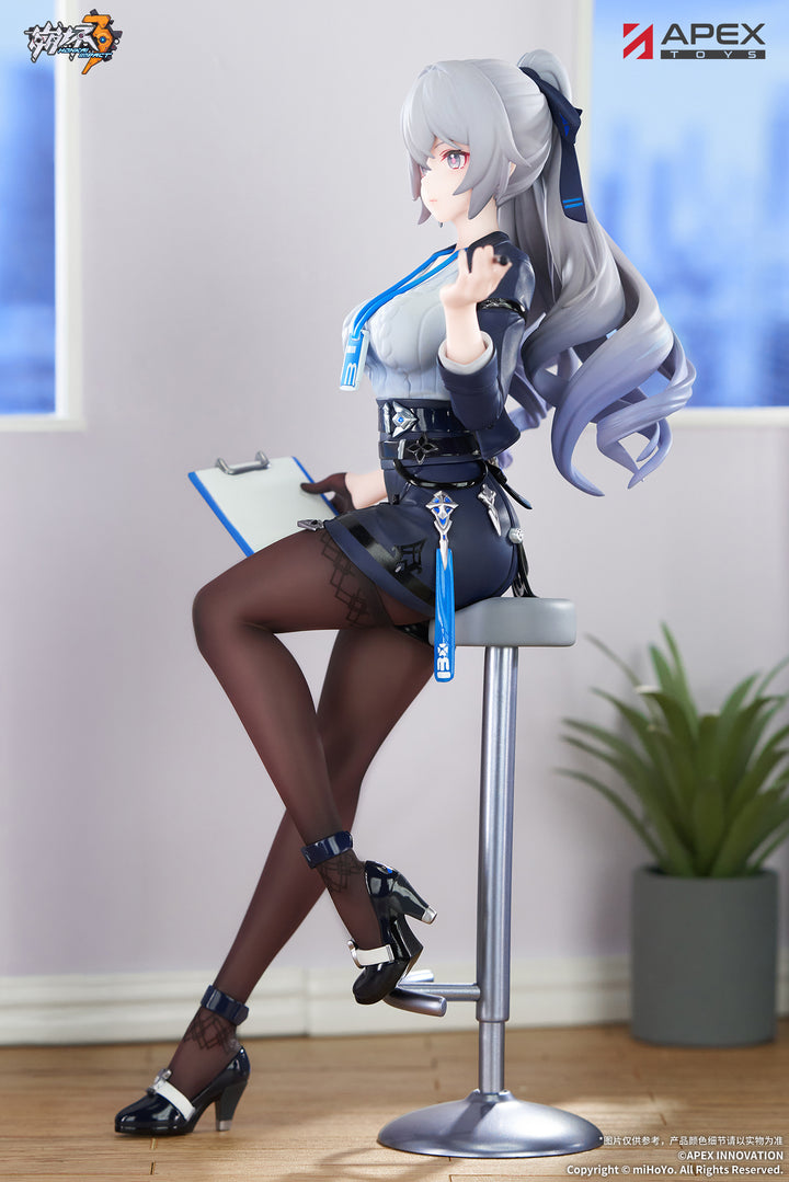 LIMEPIEシリーズ ブローニャ・ザイチク 非凡な態度Ver. 1/8スケール