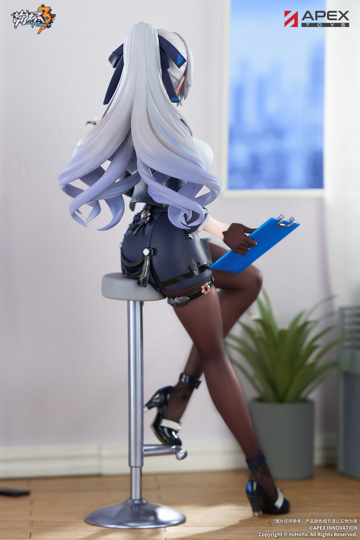 LIMEPIEシリーズ ブローニャ・ザイチク 非凡な態度Ver. 1/8スケール
