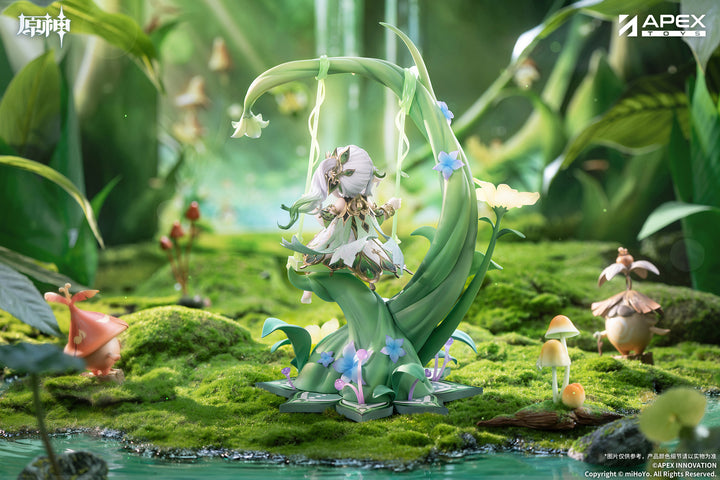 ナヒーダ 白草浄華Ver. 1/7スケール