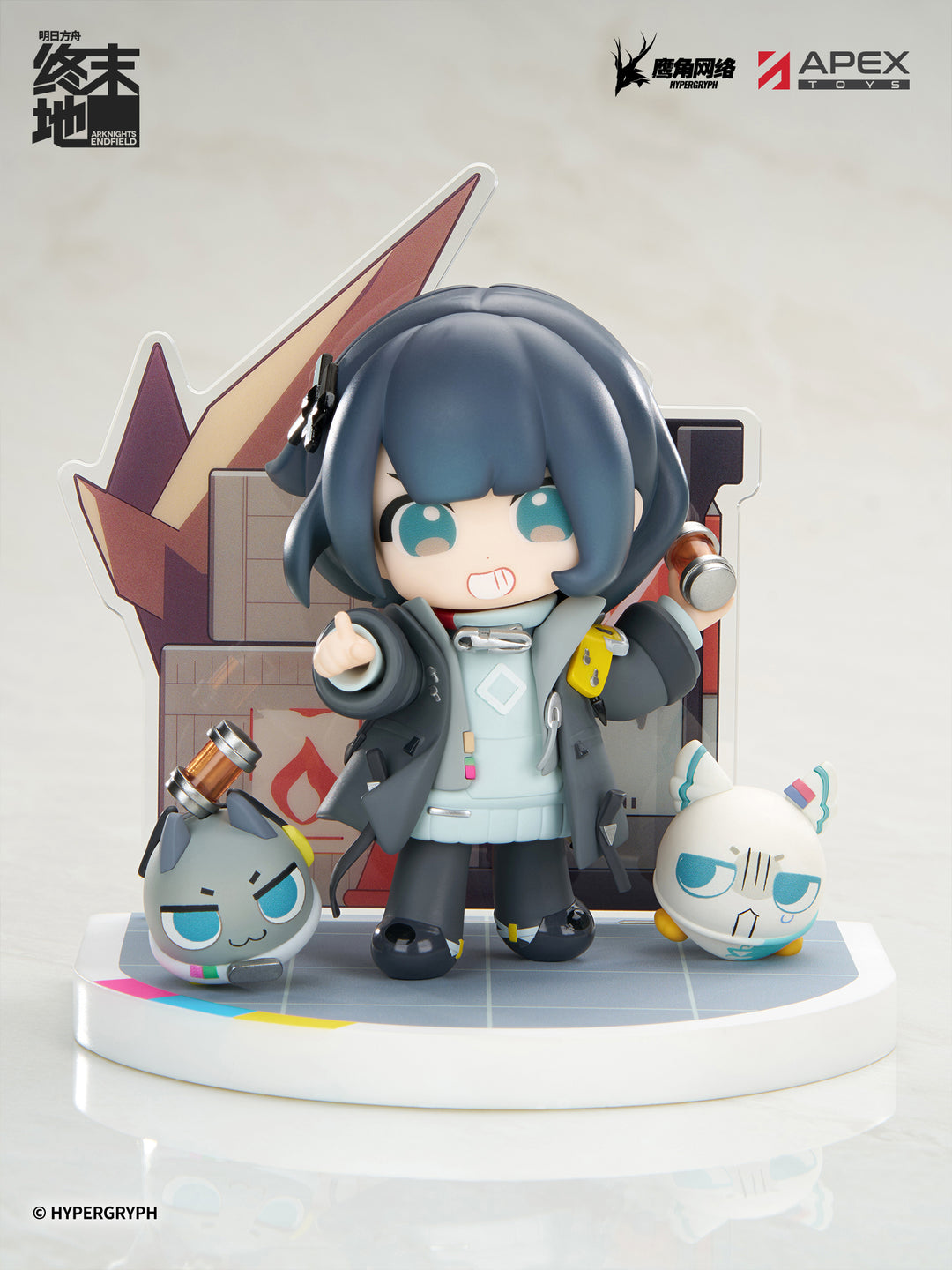 Cutiesシリーズ 管理人（女）