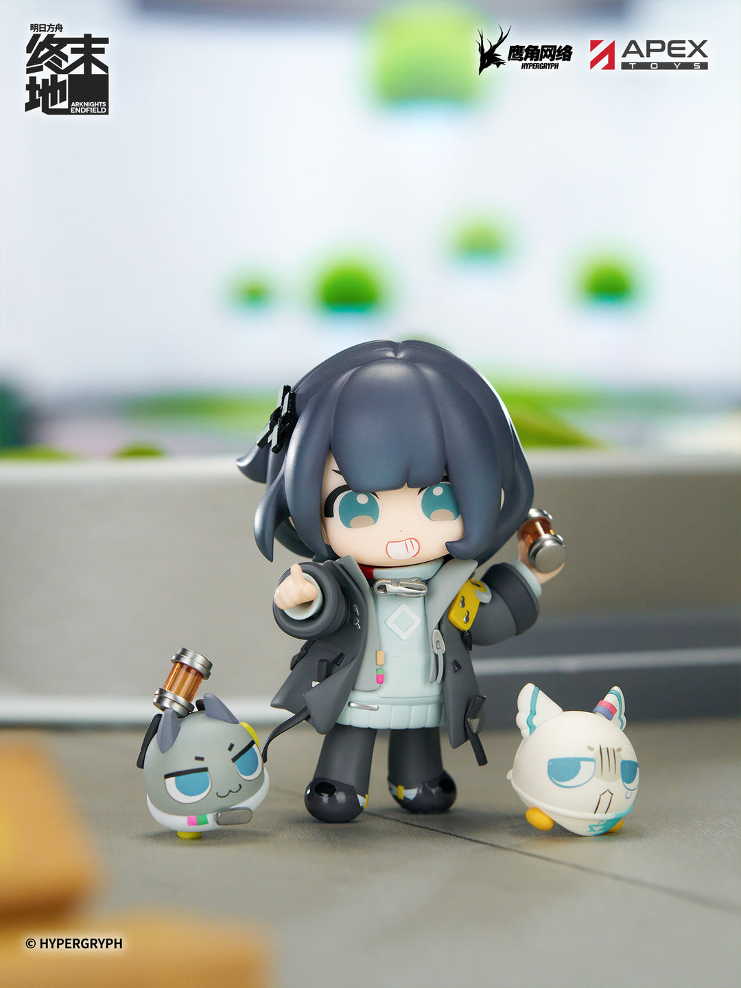 Cutiesシリーズ 管理人（女）
