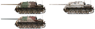 【決算セール対象！】 1/35 ドイツ 号駆逐戦車/70(A) 中期型