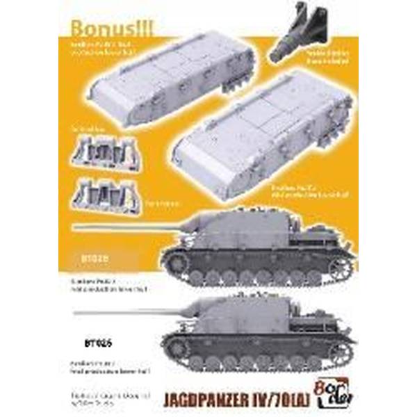 1/35 ドイツ 号駆逐戦車/70(A) 最終型
