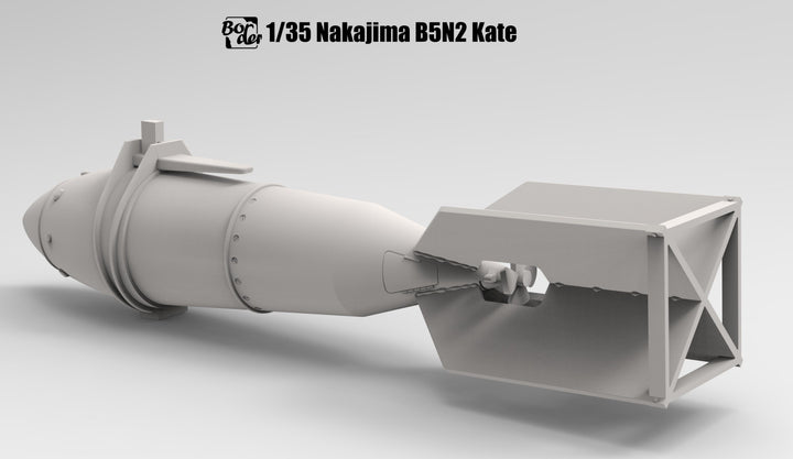 1/35 九七式艦上攻撃機 w/フルインテリア