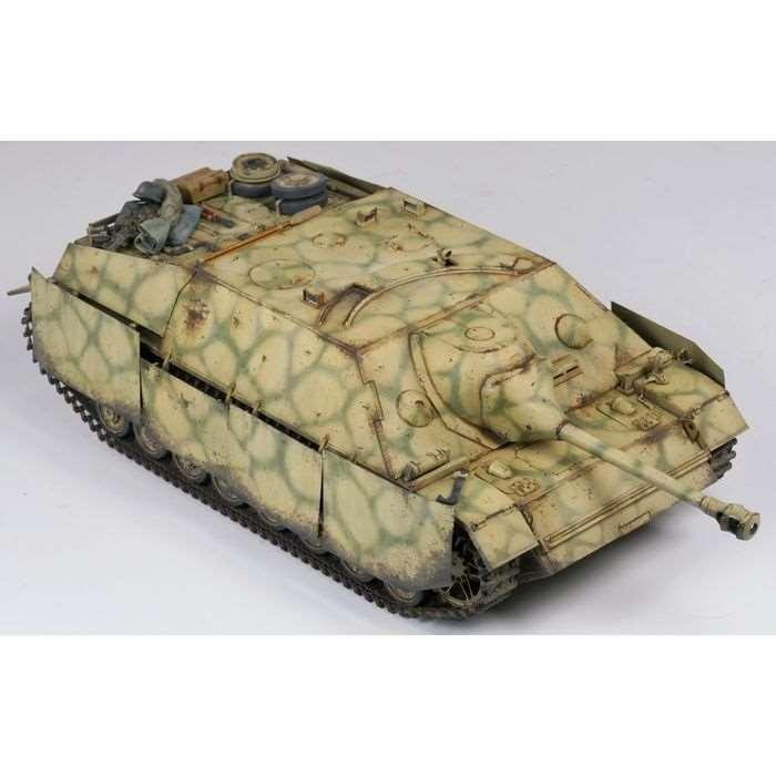 1/35 ドイツIV号駆逐戦車 L/48 初期型