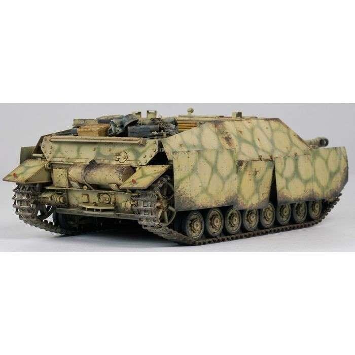 1/35 ドイツIV号駆逐戦車 L/48 初期型
