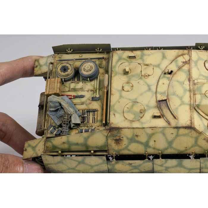 1/35 ドイツIV号駆逐戦車 L/48 初期型