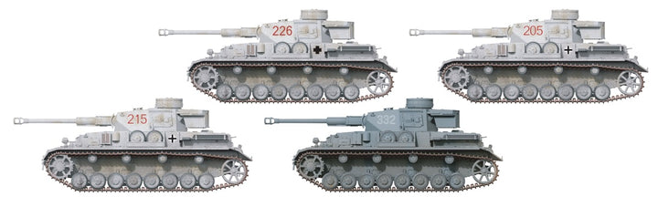 【決算セール対象！】 1/35 ドイツ号戦車 G型 中期型 ハリコフ1943