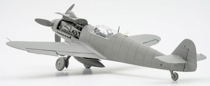 1/35 メッサーシュミット Bf109G-10