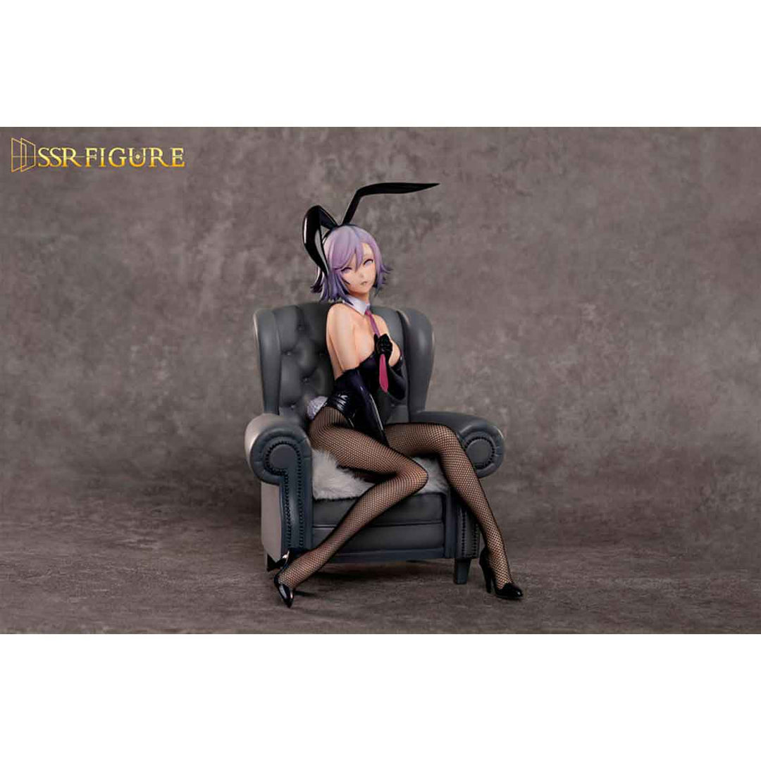 【決算セール対象！】 異人館 バニーガール 玉从霄 1/7スケール