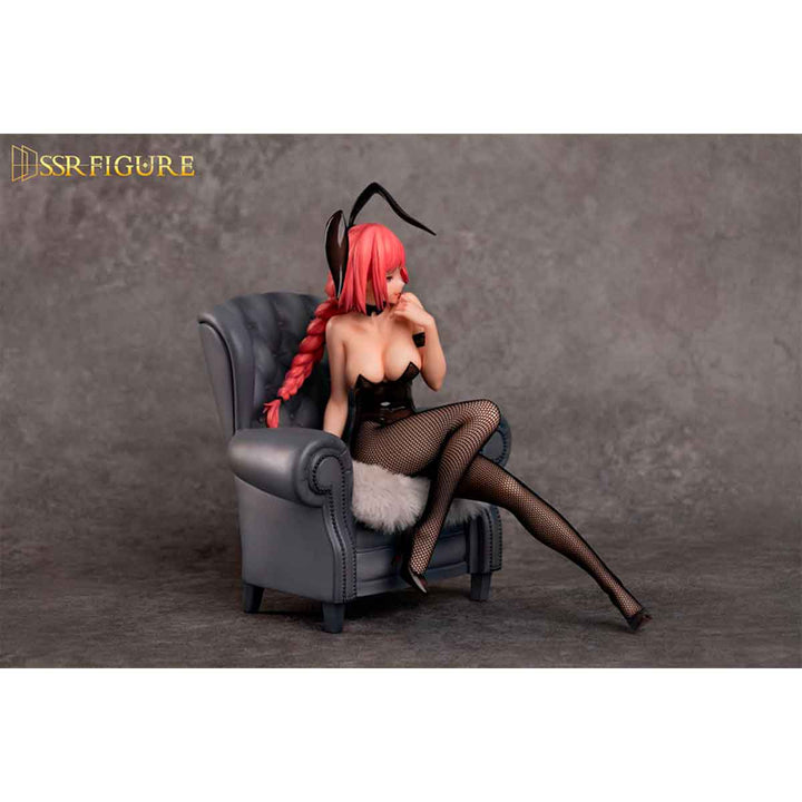 【決算セール対象！】 異人館 バニーガール 初萼 1/7スケール