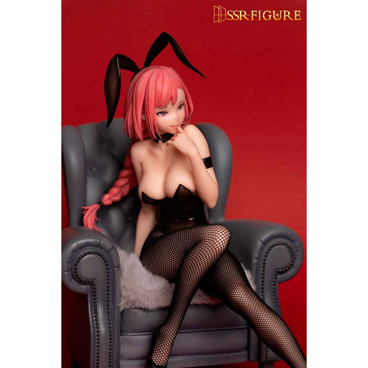 【決算セール対象！】 異人館 バニーガール 初萼 1/7スケール