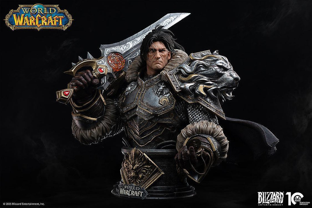 Infinity Studio X Blizzard ヴァリアン・リン バストモデル 1/3スケール