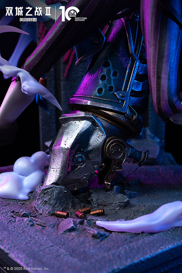 Infinity Studio X Arcane ジンクス 1/4スケール
