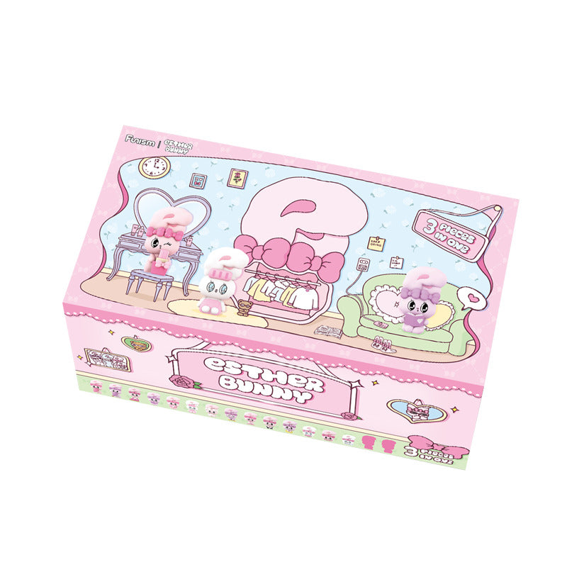 (単品販売)エスターバニー リトル・ブログ・シリーズ ブラインドボックス