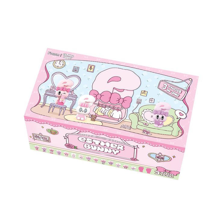 (単品販売)エスターバニー リトル・ブログ・シリーズ ブラインドボックス