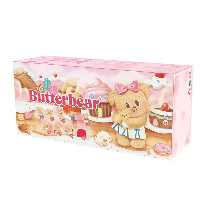(単品販売)バターベア ベーカリー工房シリーズ ブラインドボックス