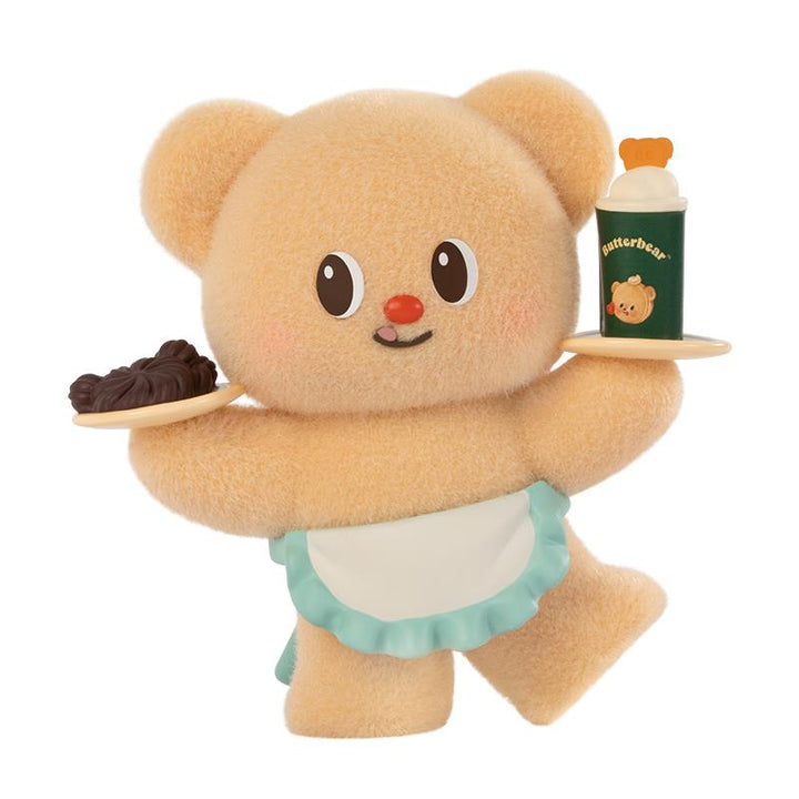 (単品販売)バターベア ベーカリー工房シリーズ ブラインドボックス